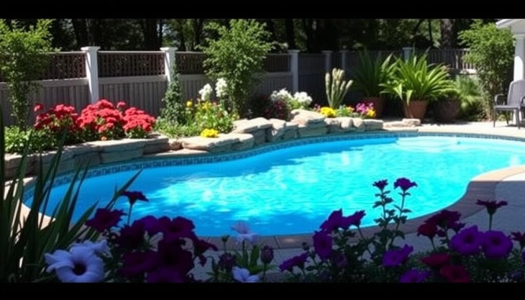 fiberglass pools prosper