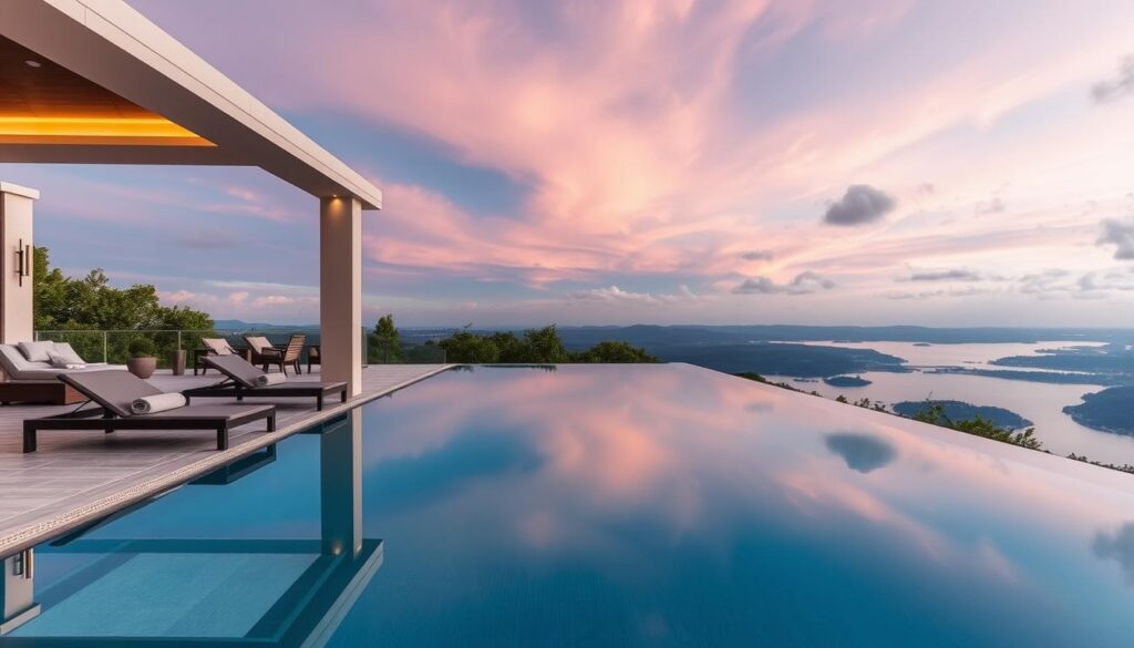 Customizing Your Infinity Pools