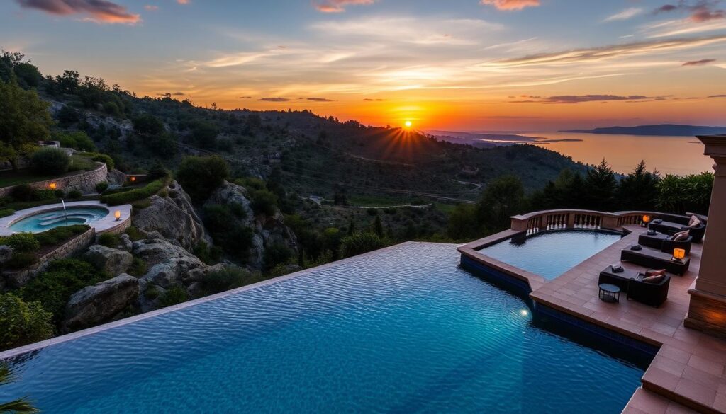 Infinity Pools: A Feast for the Senses