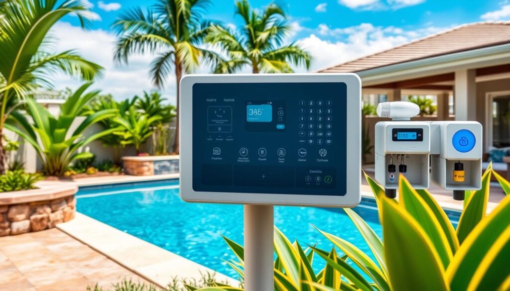 pool automation systems Prosper