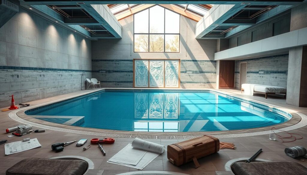 indoor swimming pool
Prosper TX