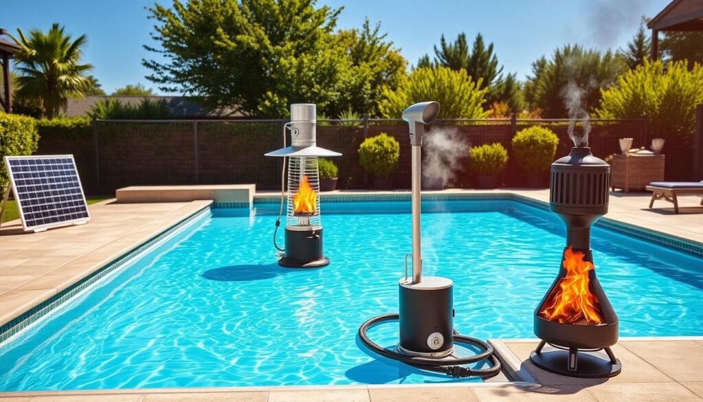 pool heating
Prosper TX